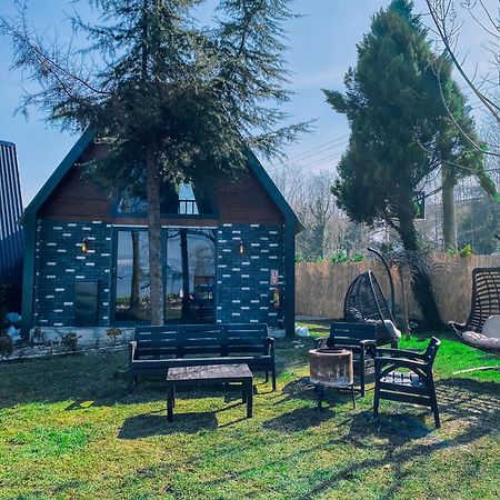 Sapanca Kiyi Bungalov&Cafe Villa Сакария Екстериор снимка