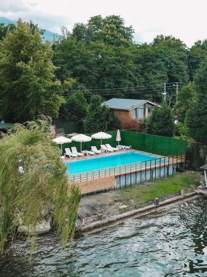 Sapanca Kiyi Bungalov&Cafe Villa Сакария Екстериор снимка